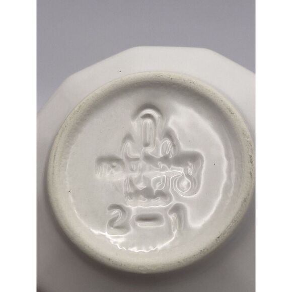 Pfaltzgraff Heritage White Cups/Mugs & Saucers-Crafted‎ In USA- - Picture 3 of 8